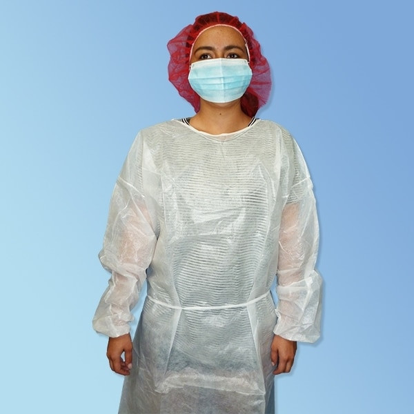 Difference between surgical gowns and isolation gowns